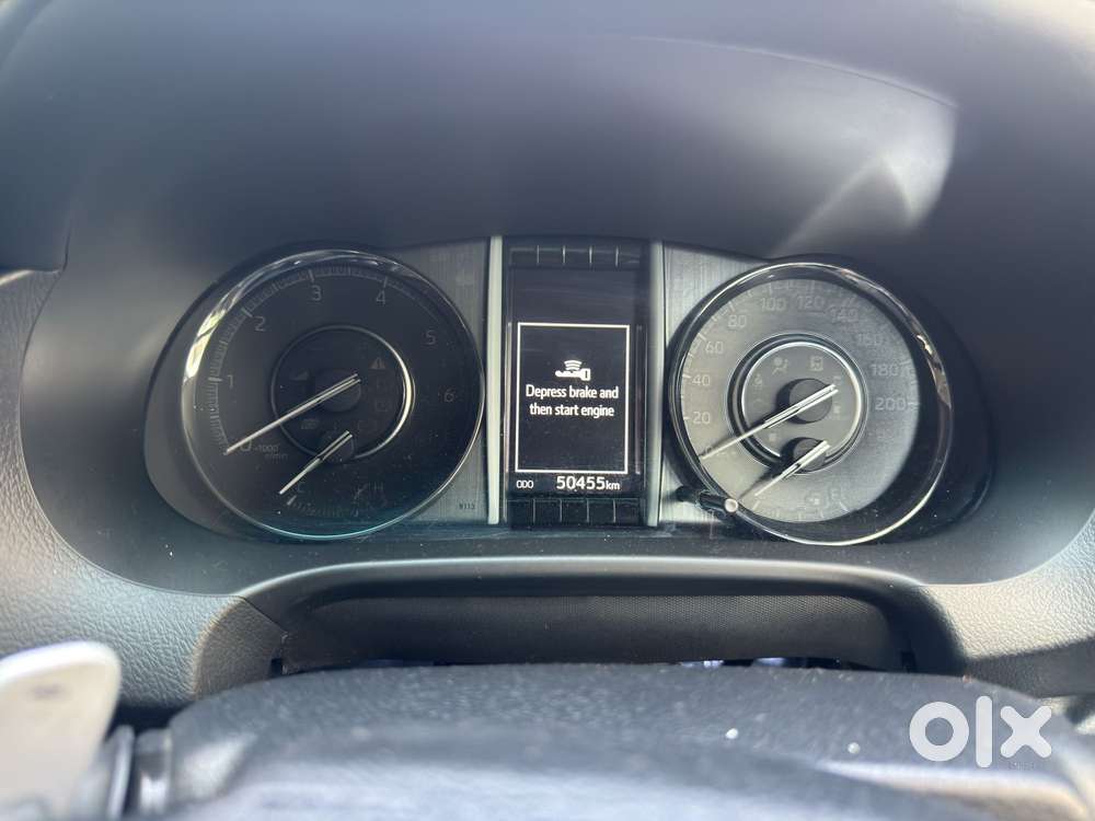 Toyota Fortuner Legender 4x4 At 2.8, 2023, Diesel