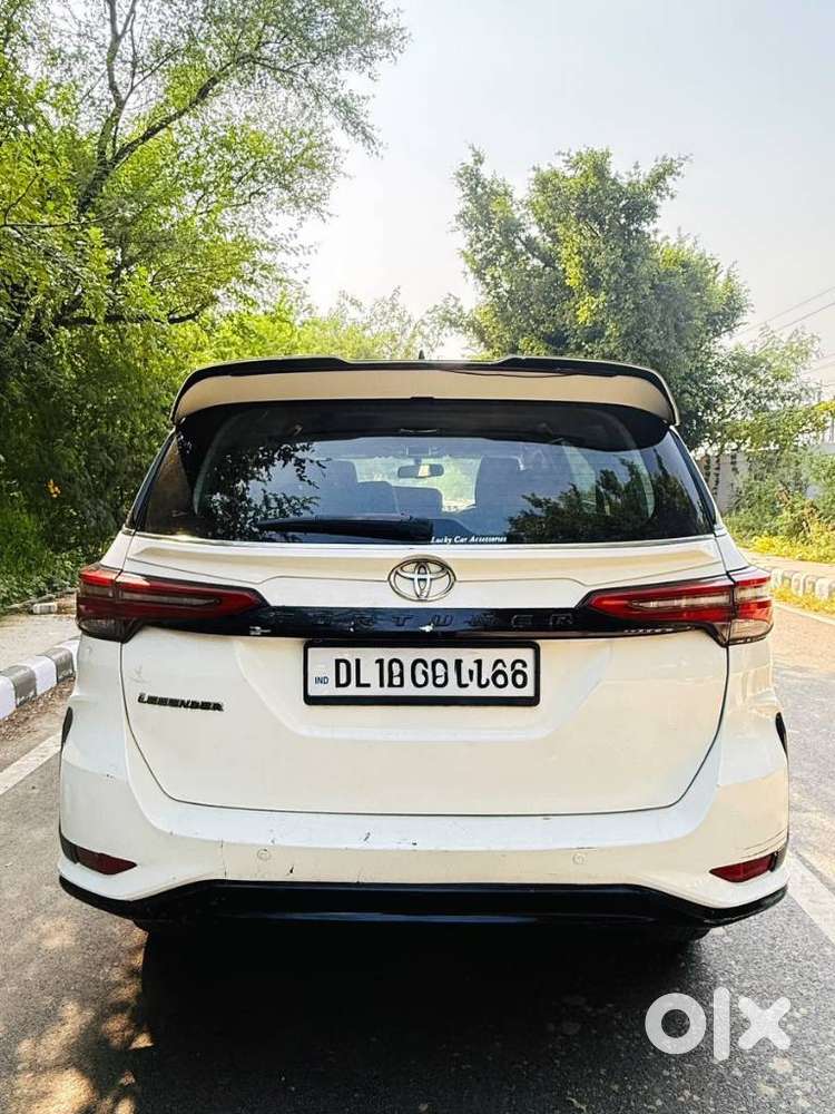 Toyota Fortuner 4x2 At 2.8 Diesel, 2019, Diesel