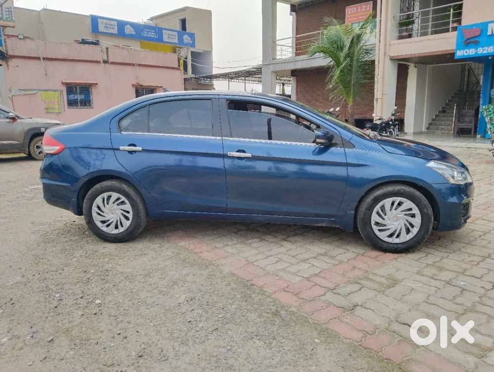 Maruti Suzuki Ciaz 1.4 Sigma Petrol, 2017, Petrol