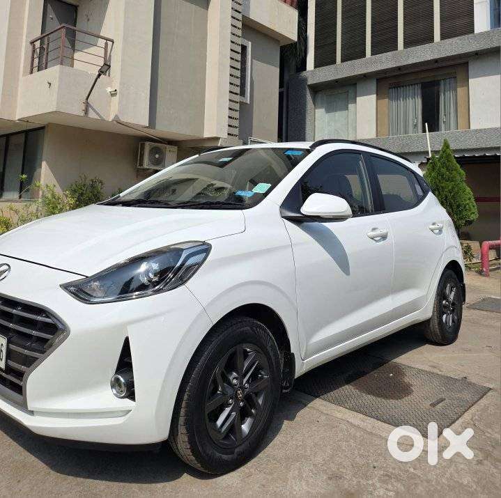 Hyundai Grand I10 Nios Sportz 1.2 Kappa Amt, 2022, Petrol