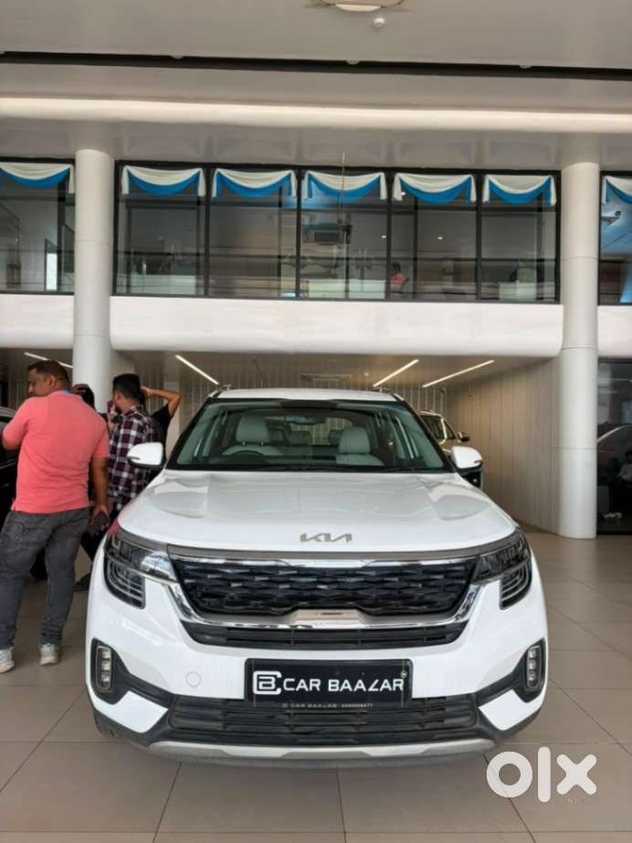 Kia Seltos Htx G, 2022, Petrol
