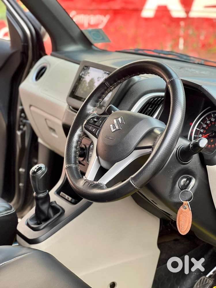 Maruti Suzuki Wagon R Zxi, 2019, Petrol