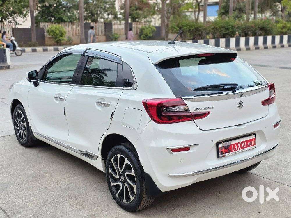 Maruti Suzuki Baleno Alpha, 2022, Petrol