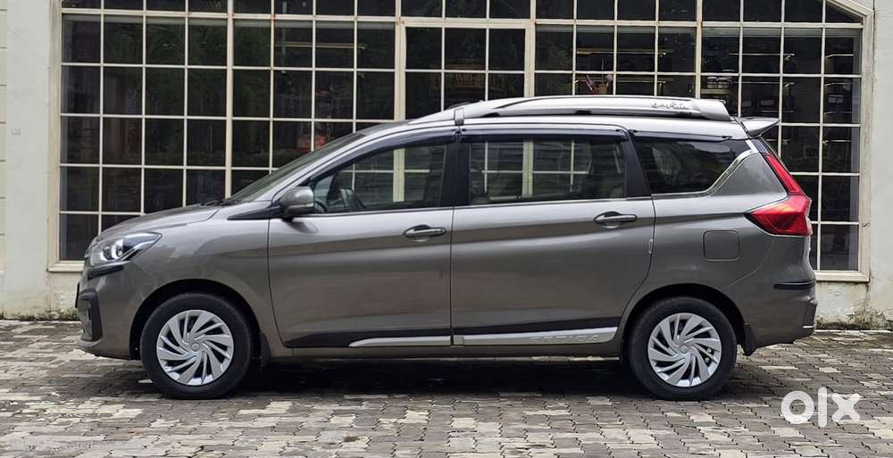 Maruti Suzuki Ertiga, 2021, Cng & Hybrids