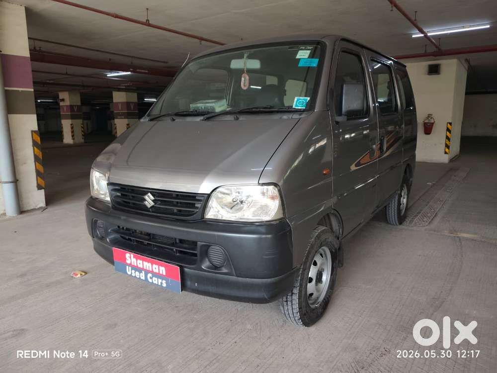 Maruti Suzuki Eeco 5 Seater Ac, 2018, Petrol