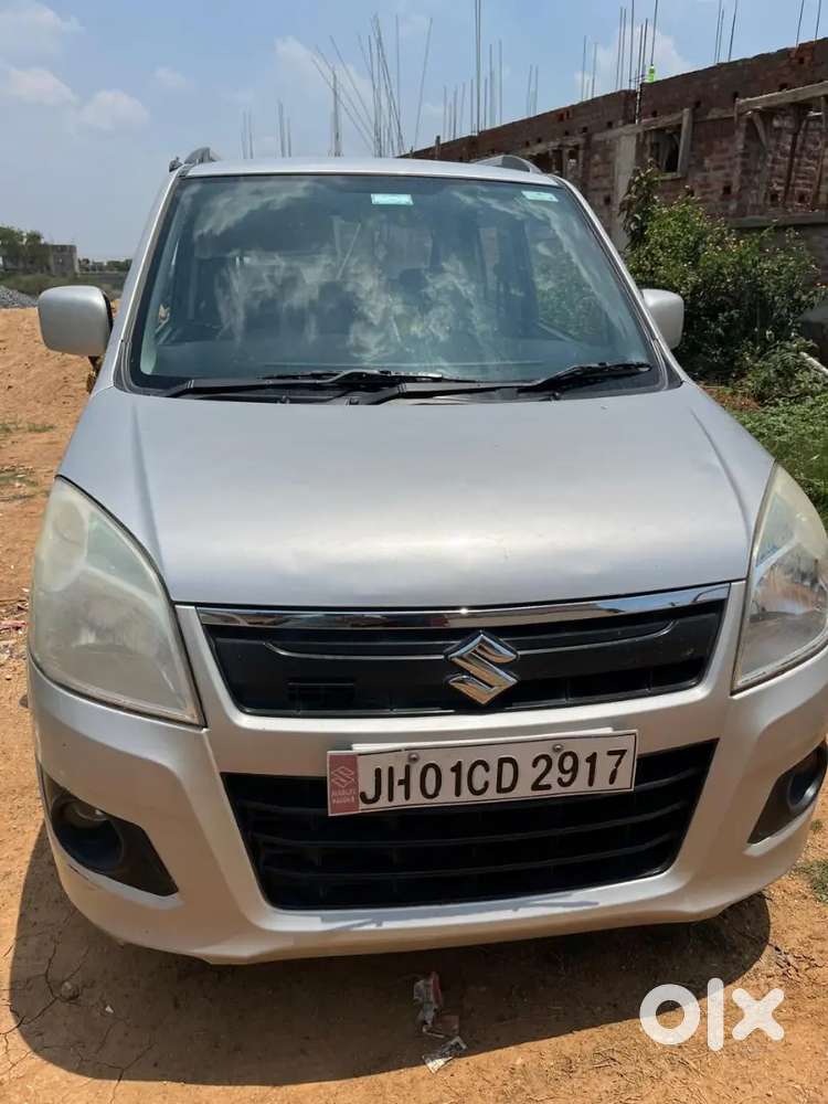 Maruti Suzuki Wagon R 2016 Petrol Well Maintained