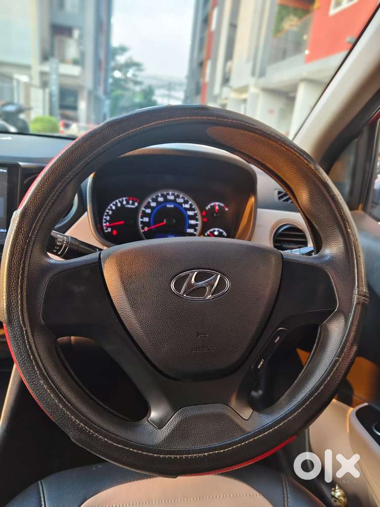 Hyundai Grand I10 1.2 Kappa Magna, 2017, Petrol