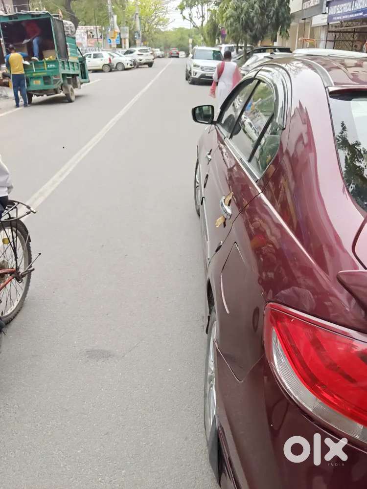 Maruti Suzuki Ciaz 2018 Cng & Hybrids 71000 Km Driven