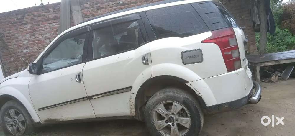 Mahindra Xuv500 W8-4wd 2012