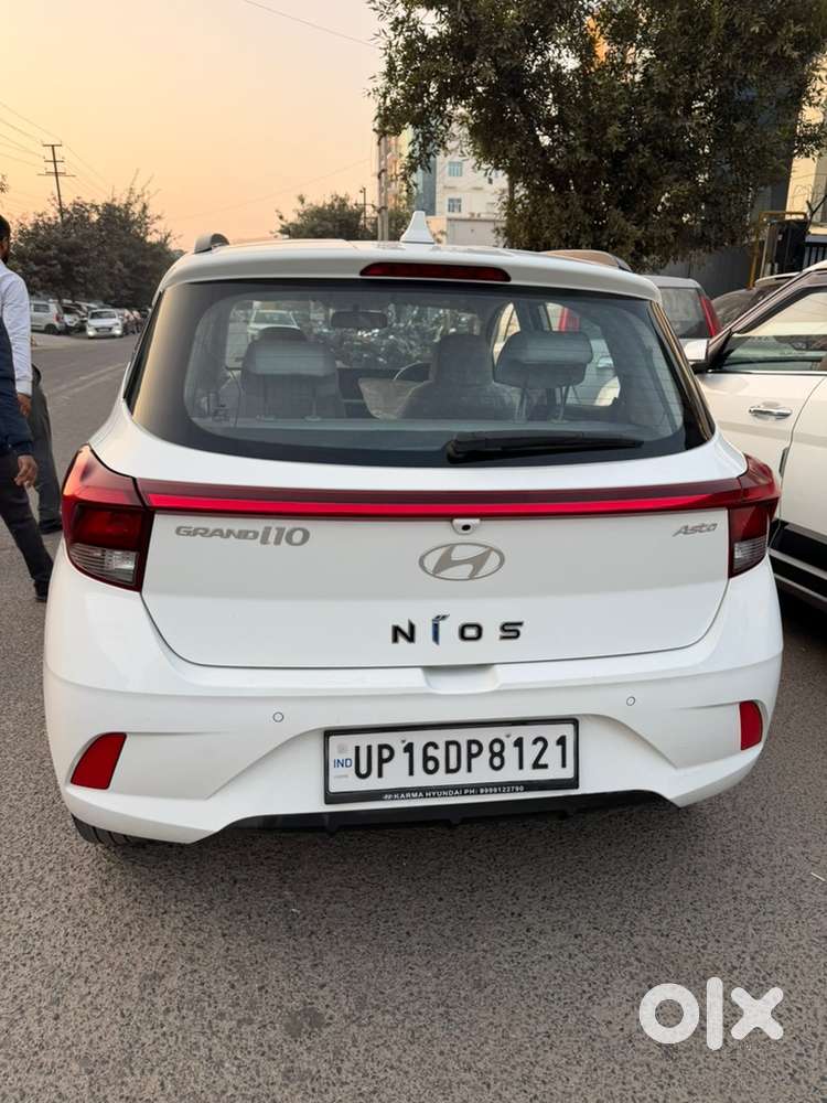 Hyundai Grand I10 Nios Asta Top Model 2023 Petrol Good Condition