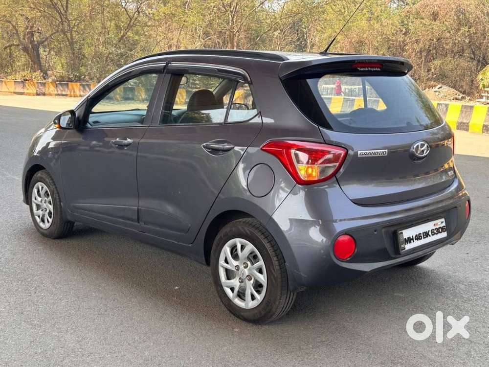 Hyundai Grand I10 Sportz(o) 1.2 Mt, 2019, Petrol