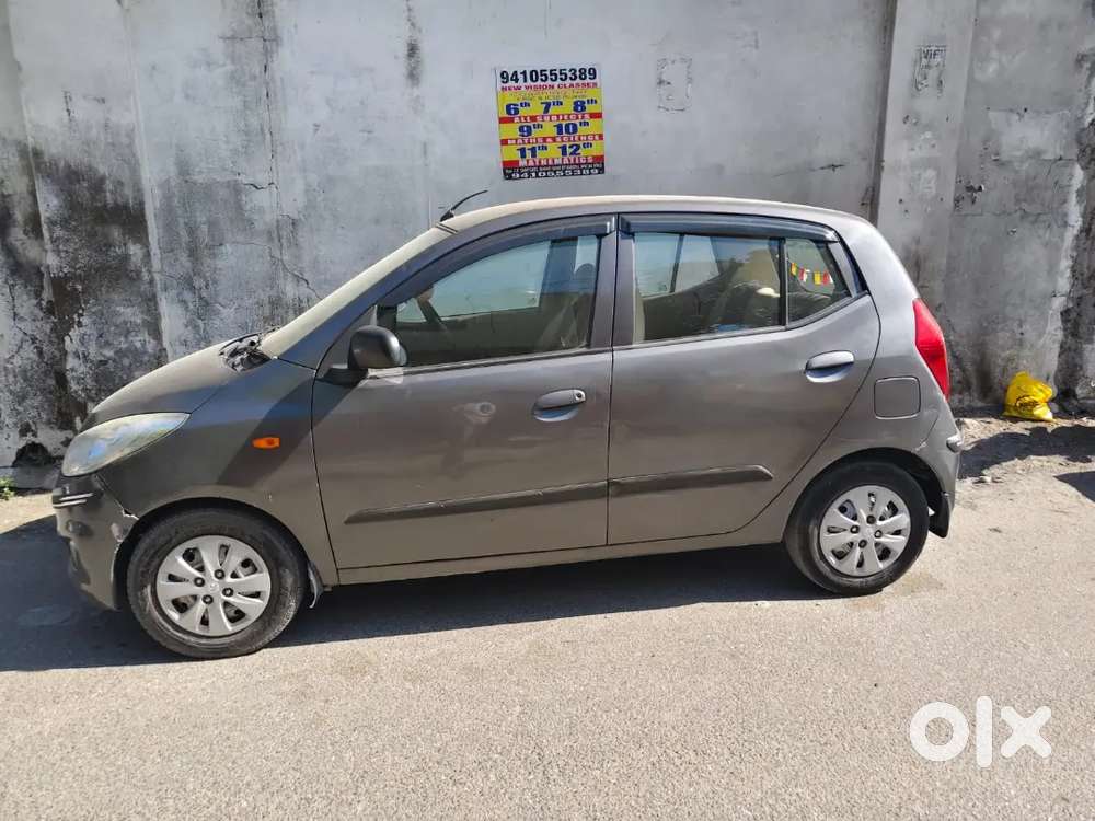 Hyundai I10 2012 Petrol Well Maintained