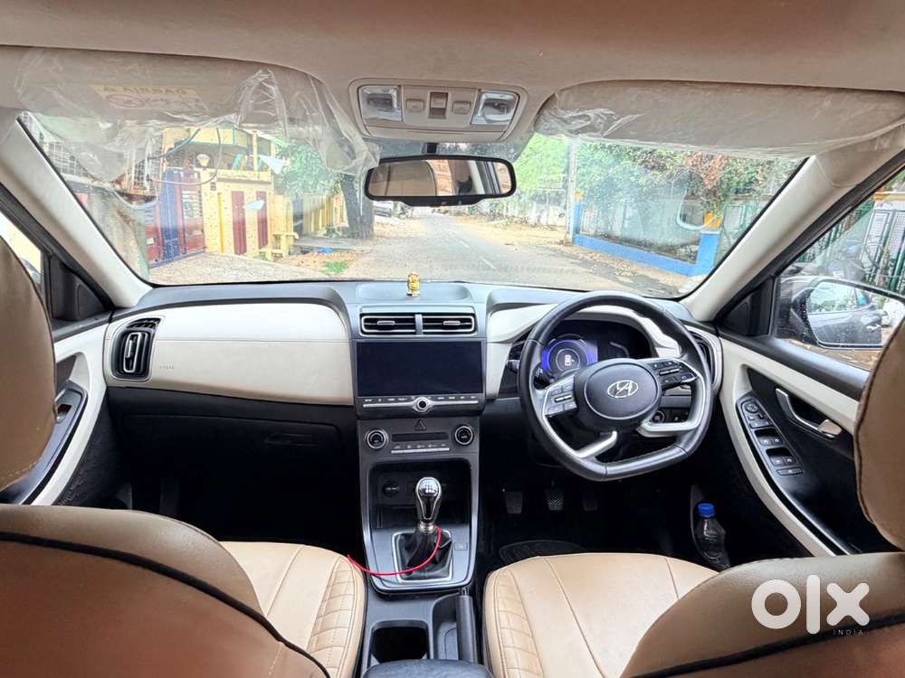 Creta Sx 2022 - Top End (fancy Number: 1212)