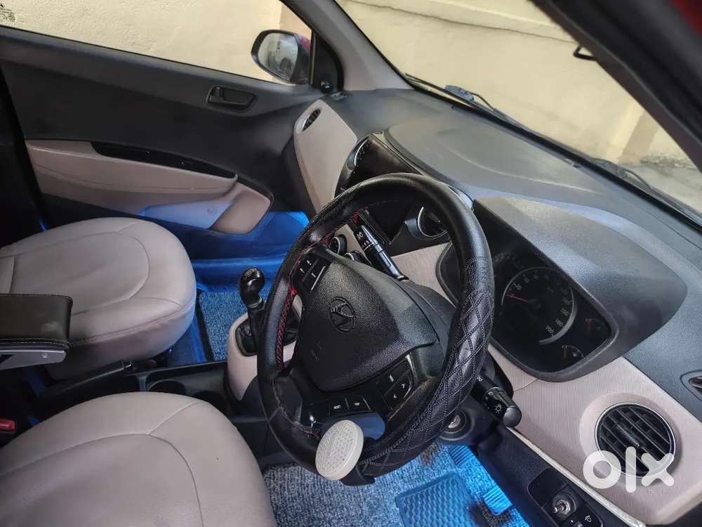 Hyundai Grand I10 Crdi 2018