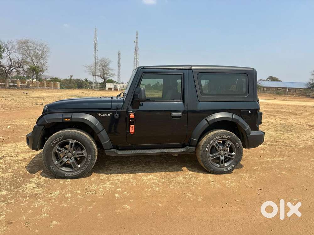 Mahindra Thar Lx Hard Top Diesel Mt 4wd, 2023, Diesel