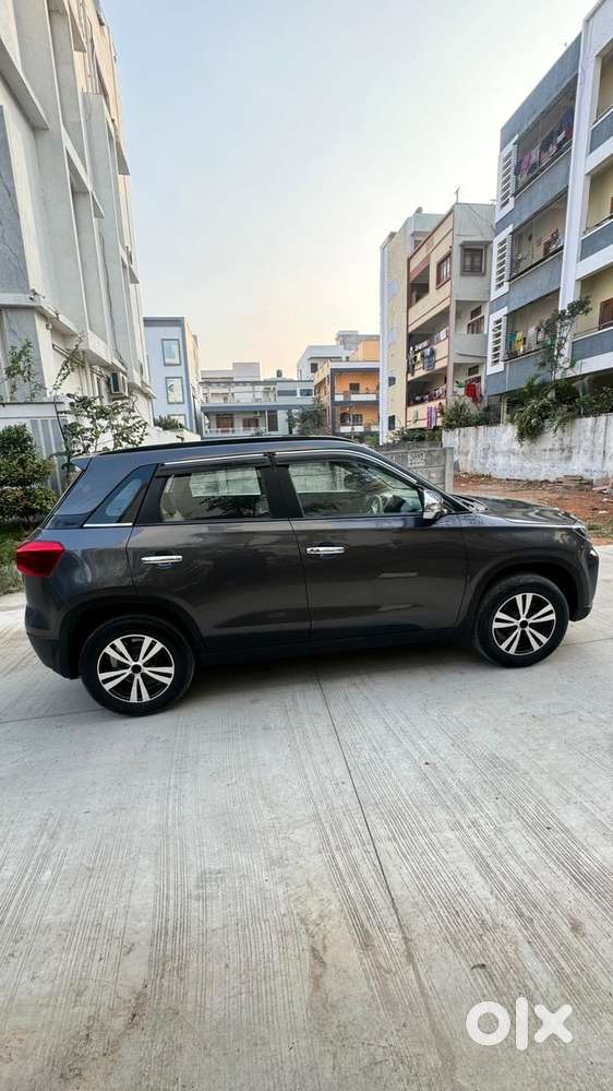 Maruti Suzuki Vitara Brezza 1.5 Vxi, 2021, Petrol