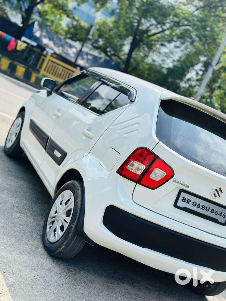 Maruti Suzuki Ignis 1.3 Delta, 2019, Petrol