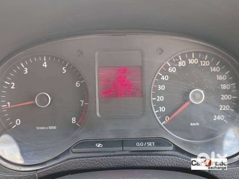 Volkswagen Polo 2013-2015 1.2 Mpi Comfortline, 2014, Petrol