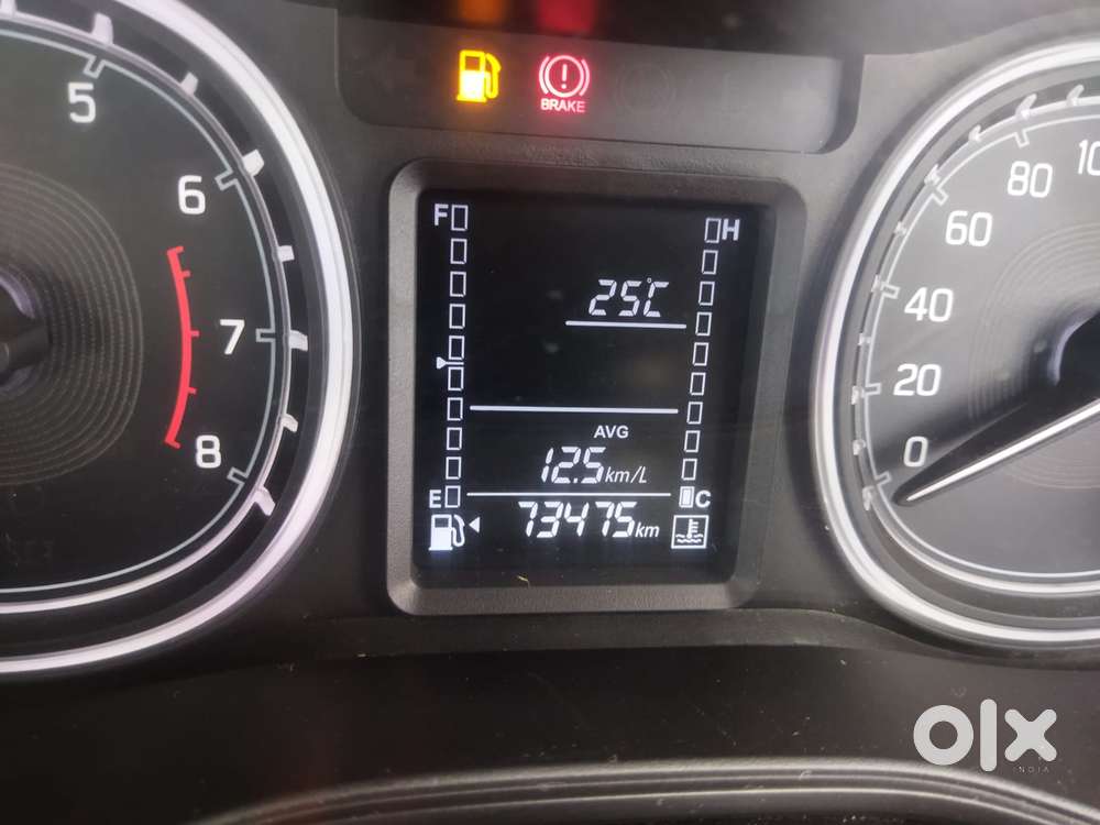 Maruti Suzuki Brezza, 2021, Petrol