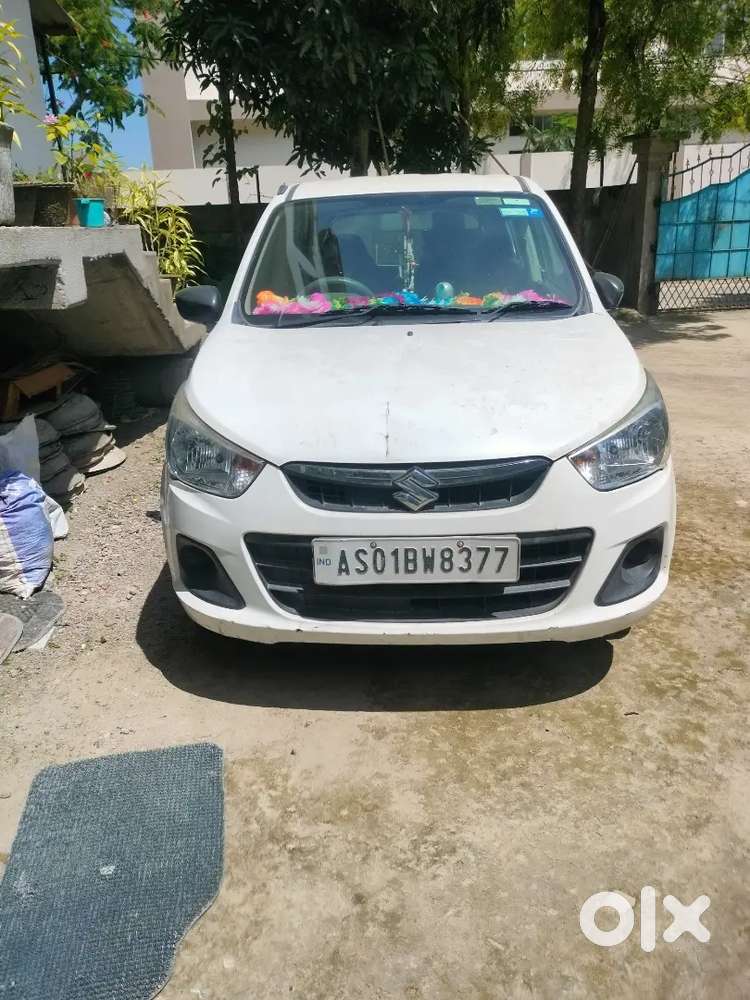 Maruti Suzuki Alto K10 Vxi 2016