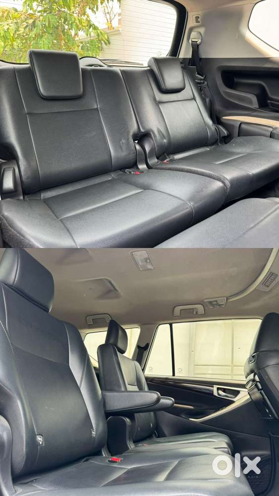 Toyota Innova Crysta 2.4 Z 7 Str, 2021, Diesel