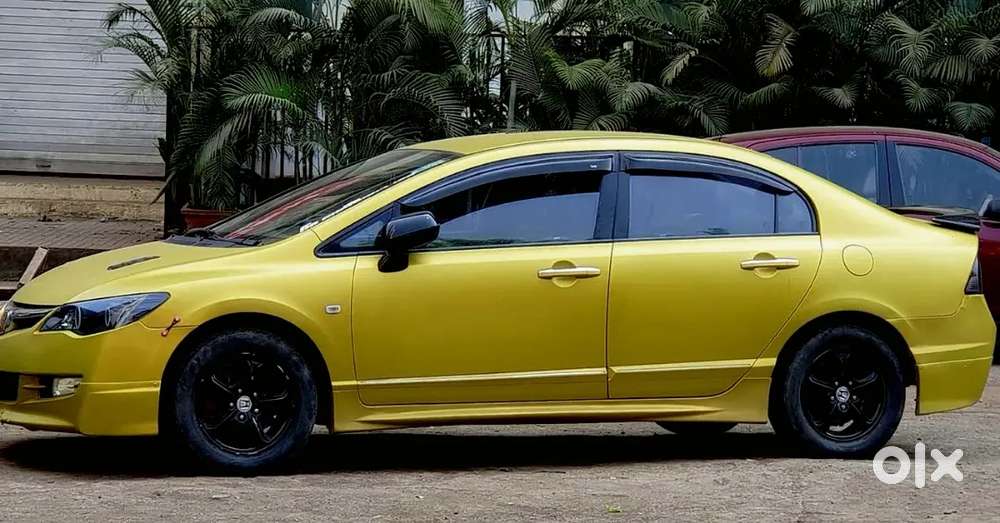 Honda Civic 1.8 S At