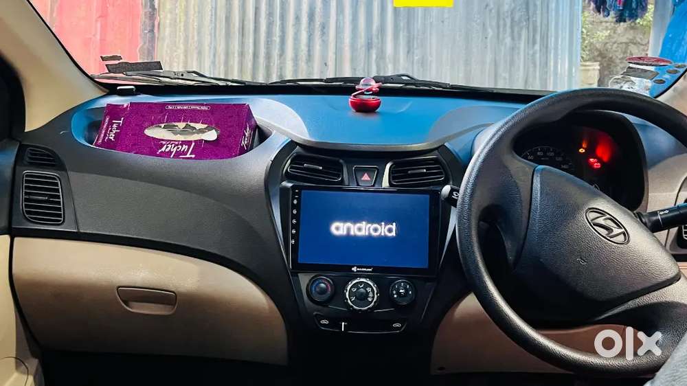 Hyundai Eon Era 2015 Petrol
