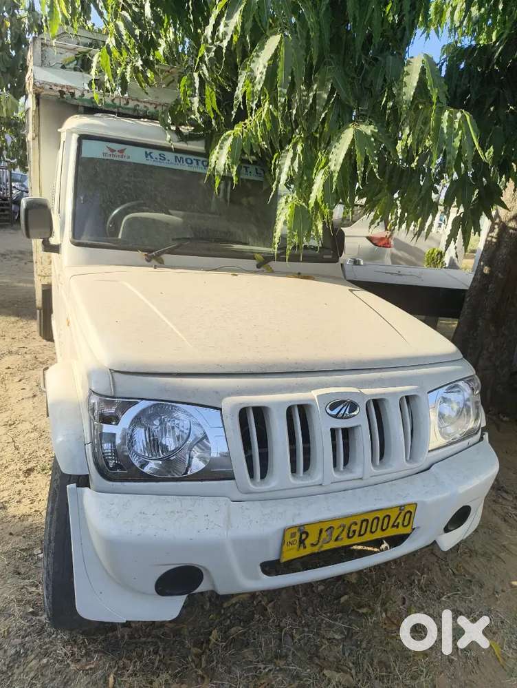 Mahindra Be 6 Pickup Diesel Manual 2022