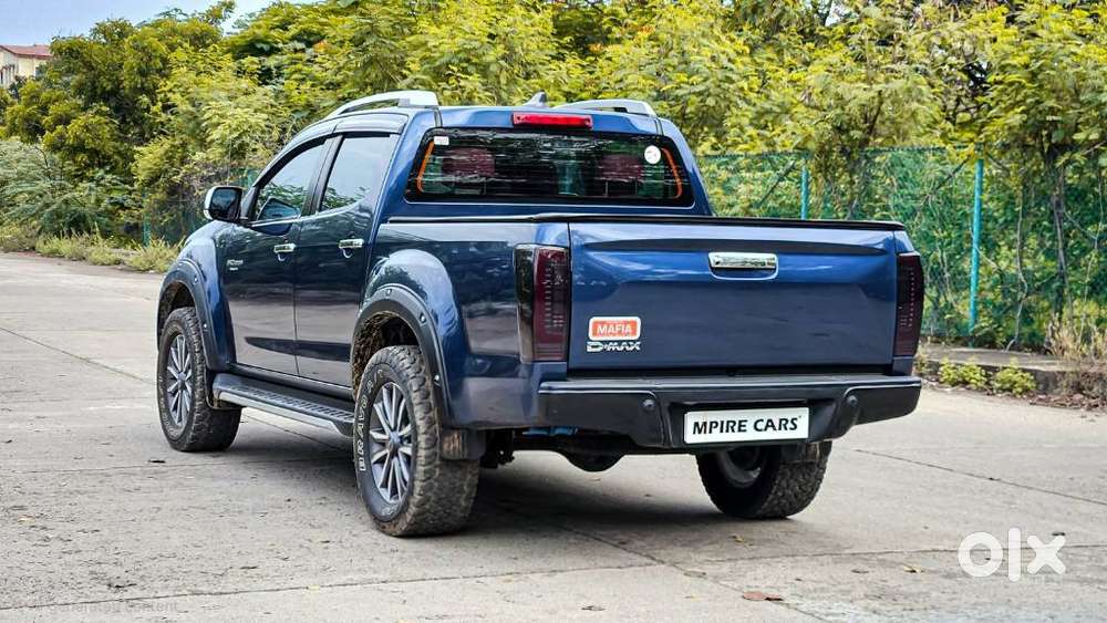 Isuzu D-max V-cross Z 4x2 At, 2023, Diesel