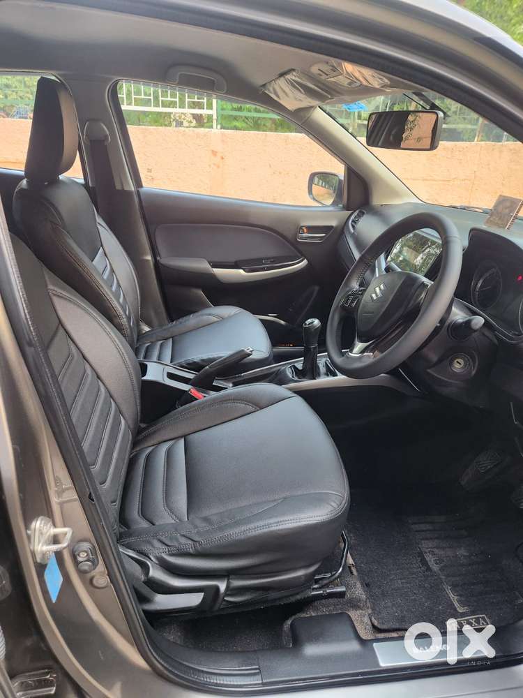 Maruti Suzuki Baleno Delta, 2021, Petrol