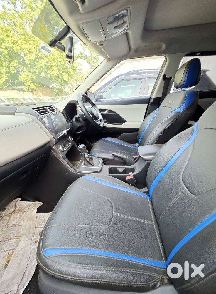 Hyundai Creta 1.6 Sx, 2020, Petrol
