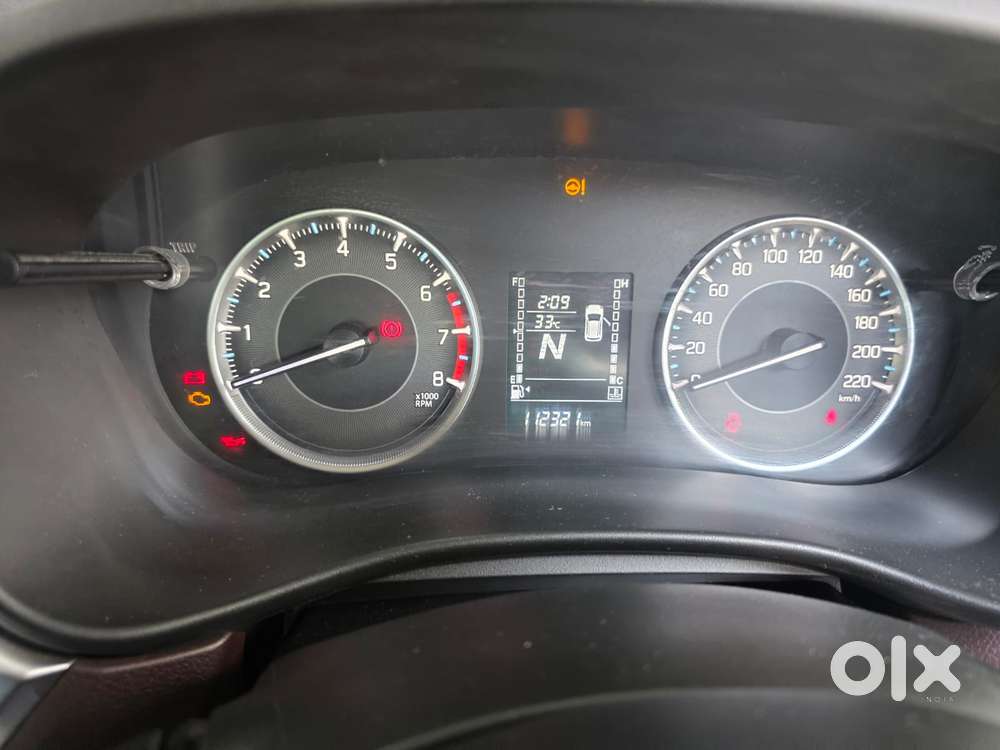 Maruti Suzuki Fronx Delta Plus 1.2l Ags, 2023, Petrol