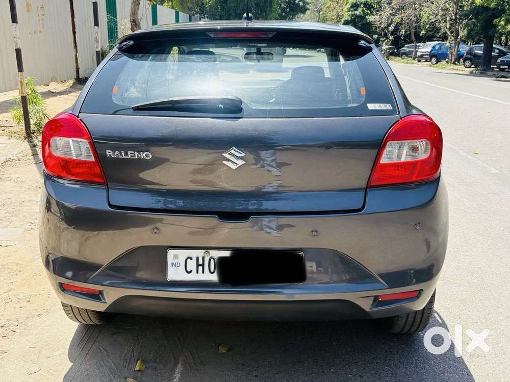 Maruti Suzuki Baleno 1.2 Delta Shvs, 2018, Diesel