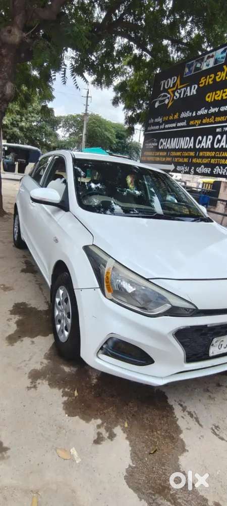 Hyundai I20 Magna 2019