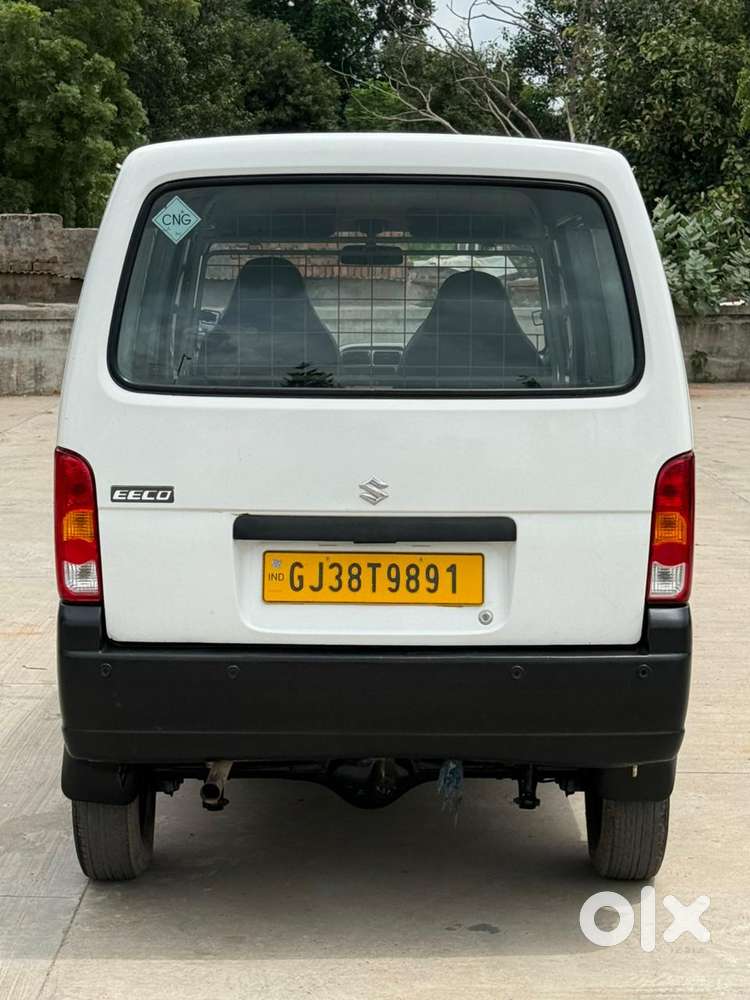 Maruti Suzuki Eeco Cargo Cng A/c, 2022, Cng & Hybrids