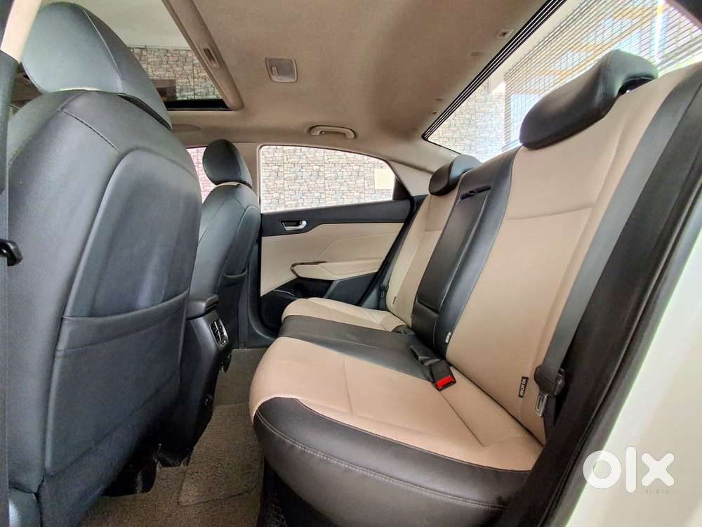 Hyundai Verna 1.6 Sx (o) Crdi, 2019, Diesel