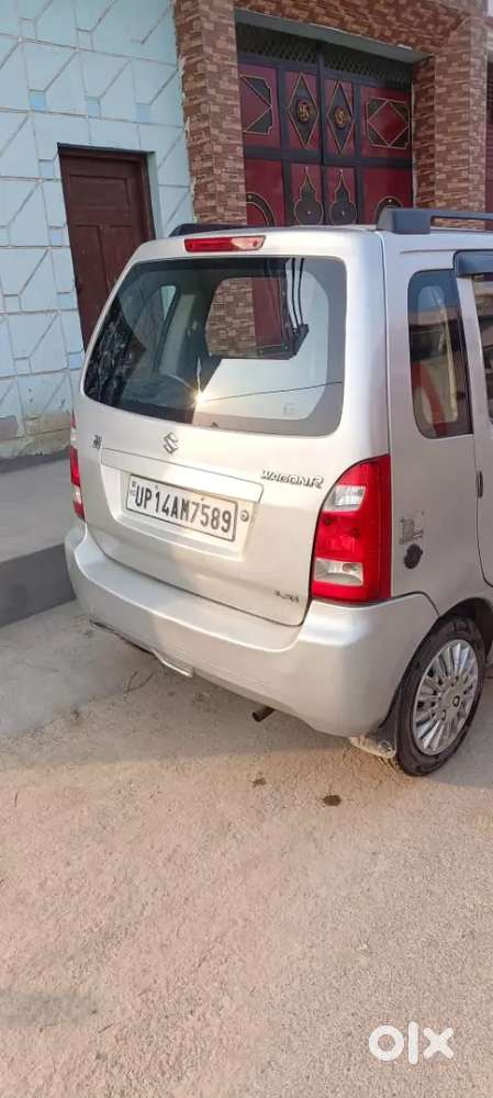 Maruti Wagon R 2007 Lxi Minor