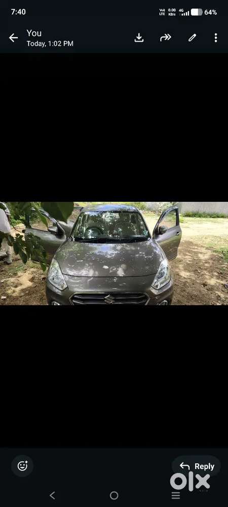 Maruti Suzuki Dzire 2024