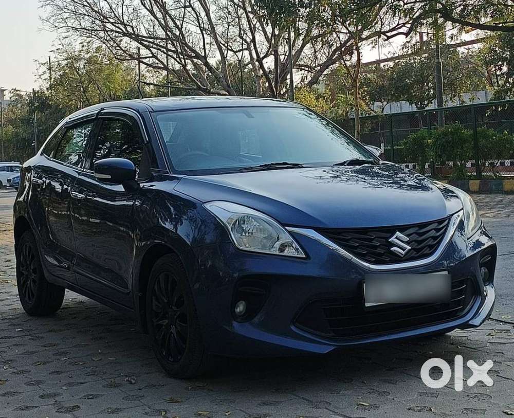 Maruti Suzuki Baleno 1.2 Zeta, 2017, Diesel