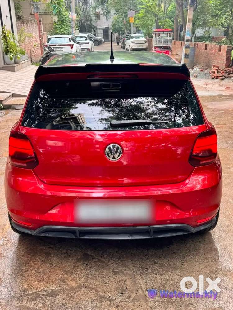 Vw Polo 1.0 (tsi) Highline Plus