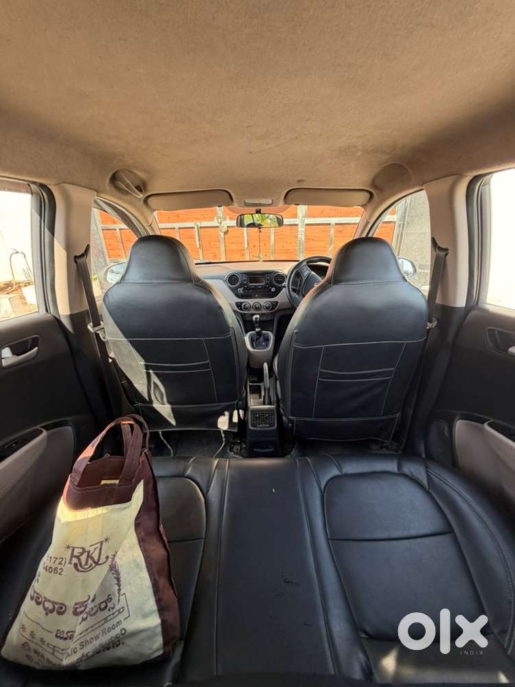Hyundai Grand I10 2016