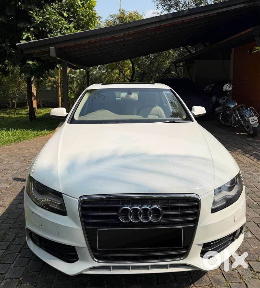 Audi A4 2012 Diesel Good Condition