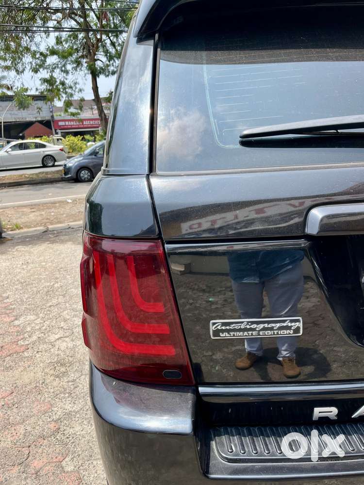 Land Rover Range Sport V8 Sc Autobiography, 2011, Diesel