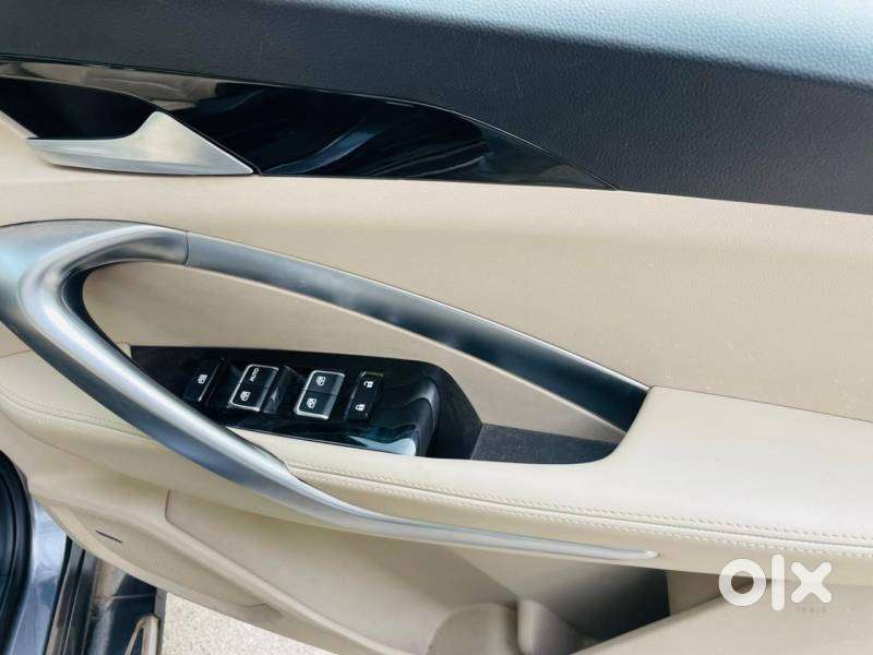 Mg Hector Hybrid Sharp Mt, 2022, Petrol