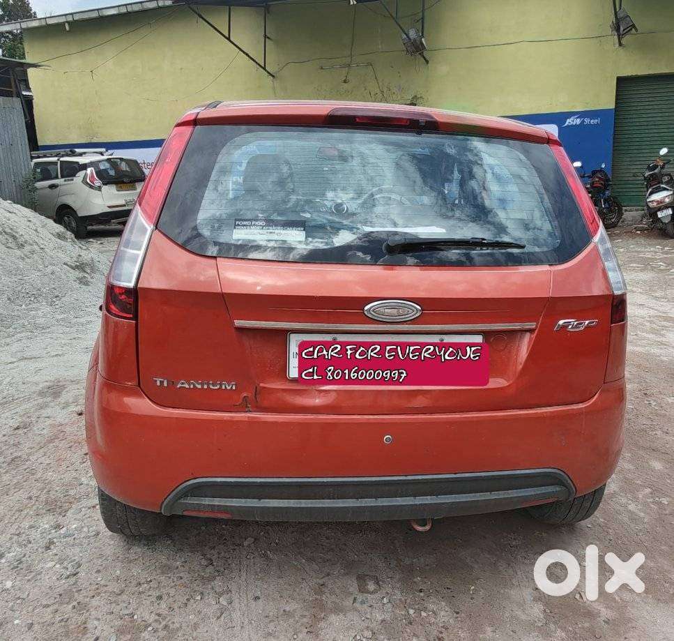 Ford Figo Ambiente, 2013, Petrol