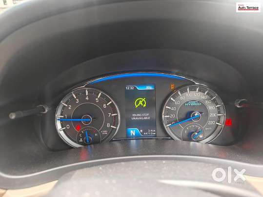 Maruti Suzuki Ciaz Alpha At Bsvi, 2020, Petrol