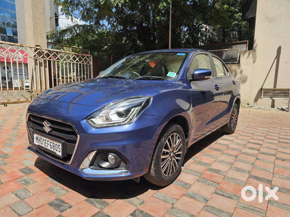 Maruti Suzuki Swift Dzire Zxi + Mt, 2023, Petrol