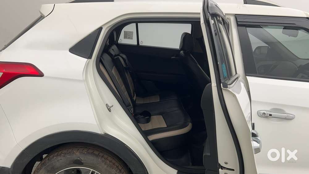 Hyundai Creta 1.6 Sx Plus Petrol At, 2018, Petrol