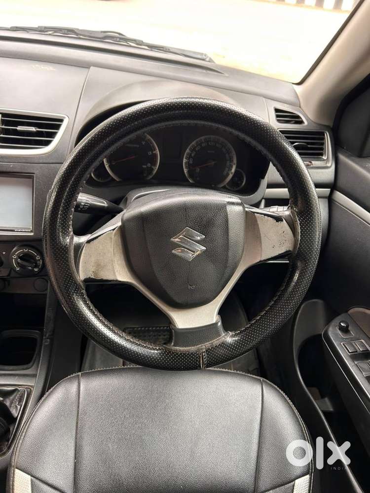 Maruti Suzuki Swift 2013 Diesel Good Alloy Wheel Full Modified