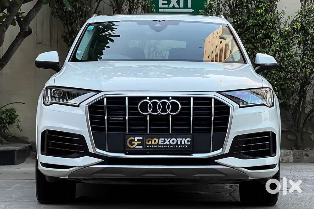 Audi Q7 3.0 Technology 55 Tfsi, 2023, Petrol